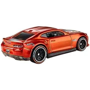Hot Wheels id '18 Camaro SS - Interactive Racing Fun