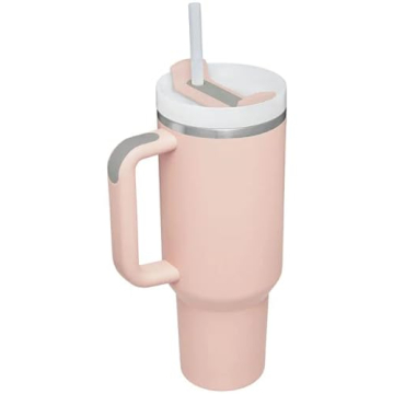 STANLEY Quencher H2.0 Tumbler 40oz Pink Dusk