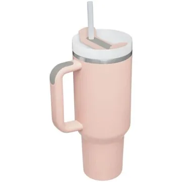 STANLEY Quencher H2.0 Tumbler 40oz Pink Dusk