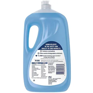 Dawn Ultra Concentrated Dish Detergent Original Scent