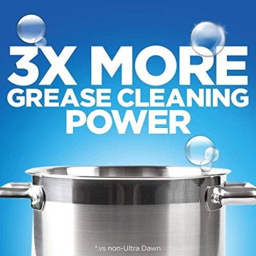 Dawn Ultra Concentrated Dish Detergent Original Scent