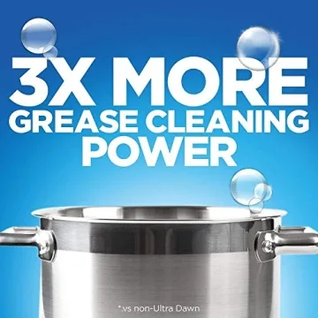 Dawn Ultra Concentrated Dish Detergent Original Scent