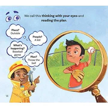 You Are a Social Detective! Social Skills for Kids