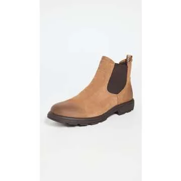 UGG Men's Waterproof Suede Chelsea Boots - Perfect Comfort