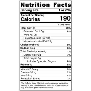 Raw California Walnuts in Shell - 4 lbs Premium Quality