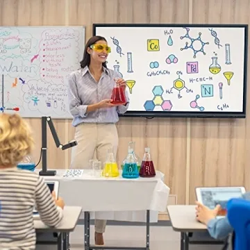 CZUR Fancy S Pro Document Camera for Teaching and Streaming