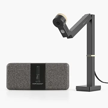 CZUR Fancy S Pro Document Camera for Teaching and Streaming