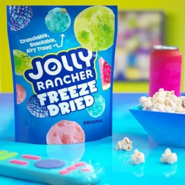 Crunchy JOLLY RANCHER Freeze Dried Candy - 3.1 oz