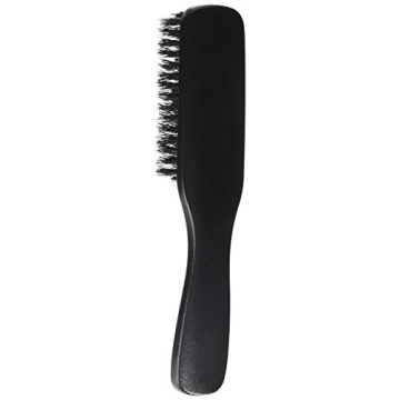 Conair Natural Boar Bristle Brush for Healthy Shine Styling