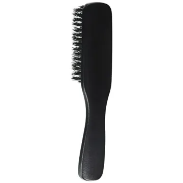 Conair Natural Boar Bristle Brush for Healthy Shine Styling