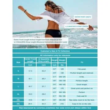 Ekouaer Womens Short Sarong Wrap Beach Sheer Chiffon Cover Up Swimwear Wrap