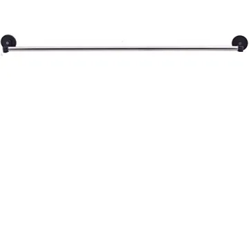 YYST Magnetic Curtain Rod - Flexible Lengths and Easy Installation