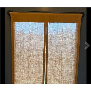 YYST Magnetic Curtain Rod 16"-39.5" Easy Install and Durable