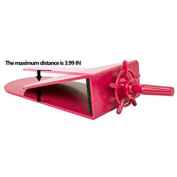 Mannequin Head Stand for Chair - Durable Styling Solution