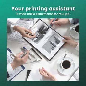 GREENBOX Remanufactured 63XL High Yield Ink Cartridge Combo Pack Replacement for HP 63XL 63 OfficeJet 3830 5255 5258 Envy 4520 4512 4513 4516 DeskJet 1112 1110 3630 Printer, 2 Pack 63XL Ink Cartridge