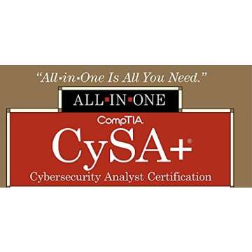 CompTIA CySA+ Cybersecurity Analyst Certification All-in-One Exam Guide, Second Edition (Exam CS0-00...