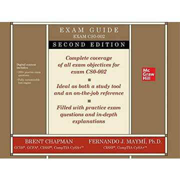 CompTIA CySA+ Cybersecurity Analyst Certification All-in-One Exam Guide, Second Edition (Exam CS0-002)