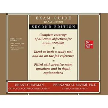 CompTIA CySA+ Cybersecurity Analyst Certification All-in-One Exam Guide, Second Edition (Exam CS0-002)