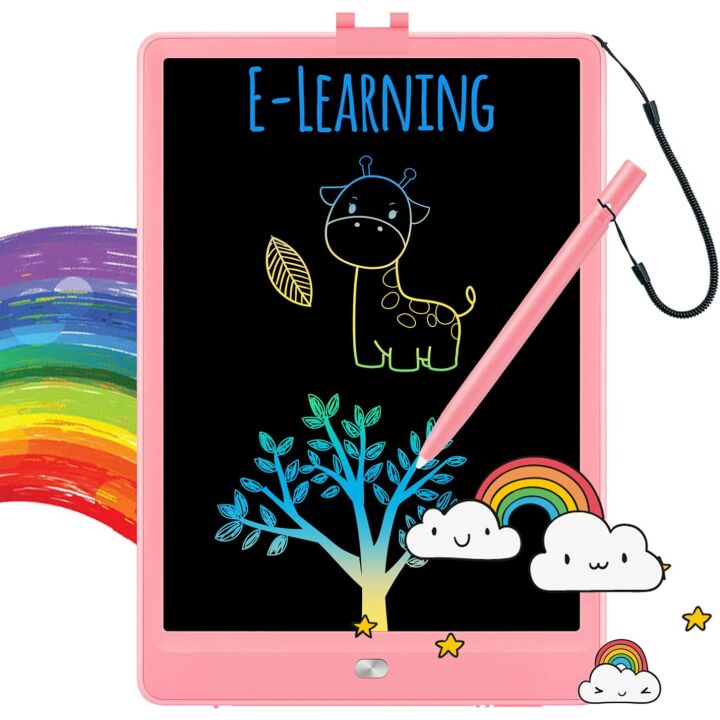 TEKFUN Colorful Writing Tablet for Creativity