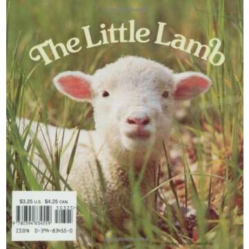 The Little Lamb (Pictureback(R)): A Heartwarming Storybook for Young Readers