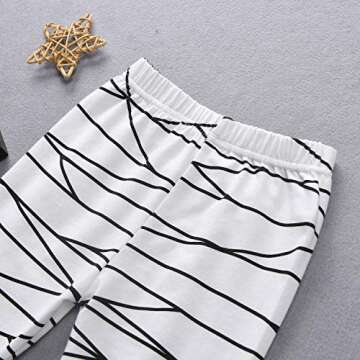 Aalizzwell Toddler Baby Boys Girls Halloween Romper Pants Set for Kids Mummy Matching Outfits Fall Winter Clothes (Mummy Shirt, 5T)