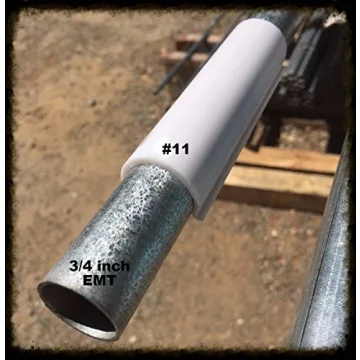 CIRCOPACK 40 Snap Clamps for PVC Pipe - Durable and Versatile