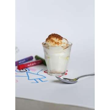 Durable Duralex Picardie Tumbler Set of 6 - Safe & Elegant