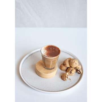 Durable Duralex Picardie Tumbler Set of 6 - Safe & Elegant