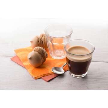 Durable Duralex Picardie Tumbler Set of 6 - Safe & Elegant