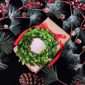 Supla 19 Rolls 19 Colors 190 Yard Satin Ribbon Rolls Satin Silk Ribbon for Crafts Gift Wrap Ribbons Fabric Ribbons Polyester Ribbon 1/2 inch Wide for Wedding Embellishment Gift Packing Craft Bows