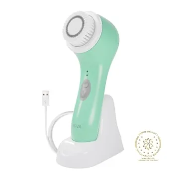 Spa Sciences NOVA Sonic Cleansing Brush for Radiant Skin