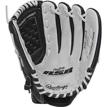 Rawlings RSB Slowpitch Softball Glove - Left Hand Throw 12"
