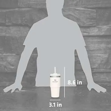 STANLEY Adventure Quencher Tumbler for Ultimate Hydration