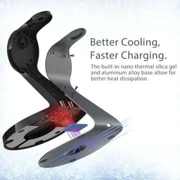 3 in 1 Magnetic Wireless Charging Station for Apple Devices