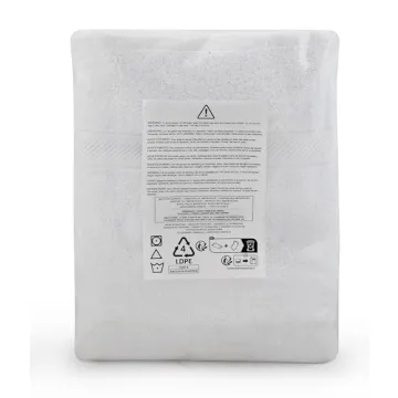 Utopia Towels 6 Pack Premium Cotton Quick-Drying Bath Towels