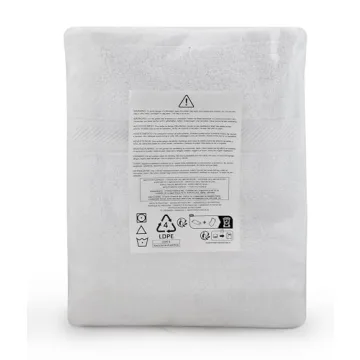 Utopia Towels 6 Pack Premium Cotton Quick-Drying Bath Towels