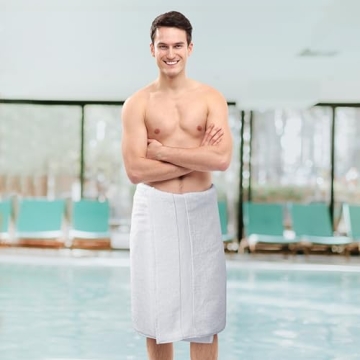 Utopia Towels 6 Pack Premium Cotton Quick-Drying Bath Towels