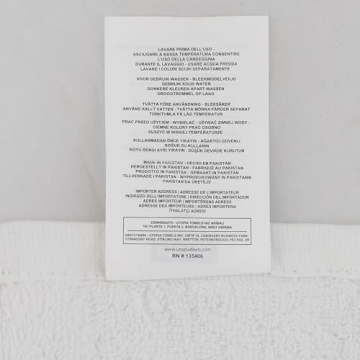 Utopia Towels 6 Pack Premium Cotton Quick-Drying Bath Towels