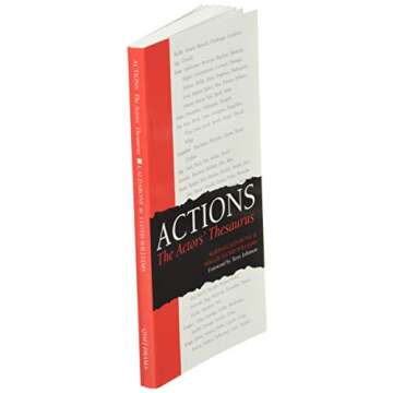 Actions: The Actors' Thesaurus