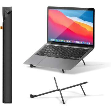 Native Union Fold Laptop Stand – Ergonomic & Portable