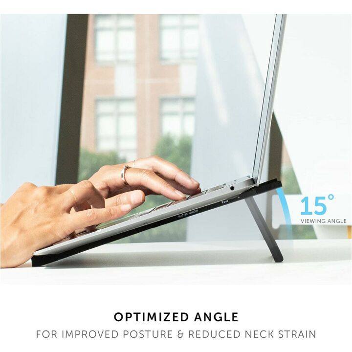 Native Union Fold Laptop Stand – Ergonomic & Portable