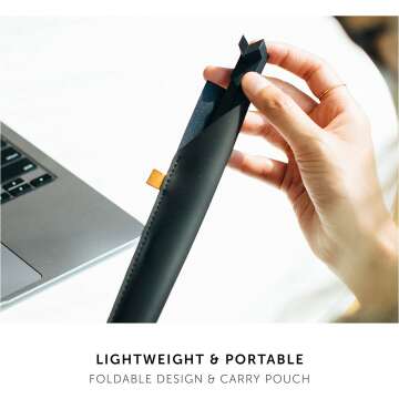 Native Union Fold Laptop Stand – Ergonomic & Portable