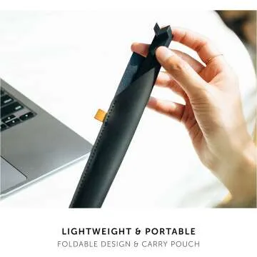 Native Union Fold Laptop Stand – Ergonomic & Portable