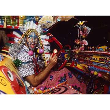 Keith Haring, Muna Tseng, and Tseng Kwong Chi: Boundless Minds & Moving Bodies in 80’s New York