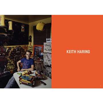 Keith Haring, Muna Tseng, and Tseng Kwong Chi: Boundless Minds & Moving Bodies in 80’s New York