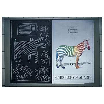 Keith Haring, Muna Tseng, and Tseng Kwong Chi: Boundless Minds & Moving Bodies in 80’s New York