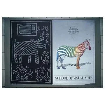 Keith Haring, Muna Tseng, and Tseng Kwong Chi: Boundless Minds & Moving Bodies in 80’s New York