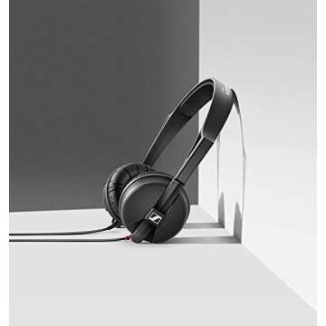 Sennheiser HD 25 Headphones - Dynamic Noise Isolation