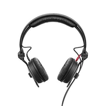 Sennheiser HD 25 Headphones - Dynamic Noise Isolation