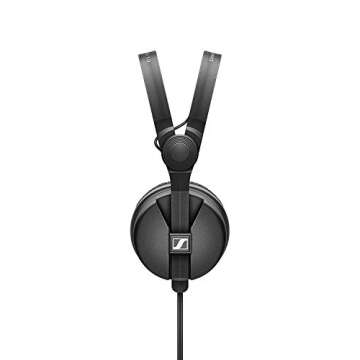 Sennheiser HD 25 Headphones - Dynamic Noise Isolation